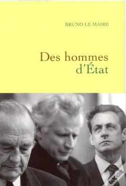 Capa do artigo Des Hommes D'Etat