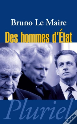 Capa do artigo Des Hommes D'Etat