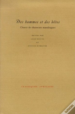 Capa do artigo Des Hommes Et Des Bêtes ; Chants De Chasseurs