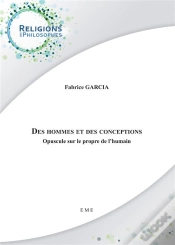 Capa do artigo Des Hommes Et Des Conceptions