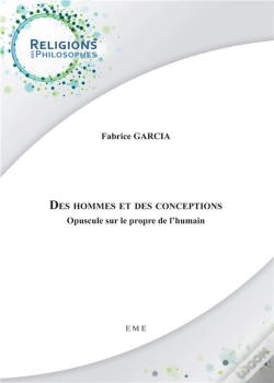 Capa do artigo Des Hommes Et Des Conceptions