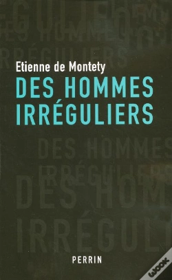 Capa do artigo Des Hommes Irréguliers