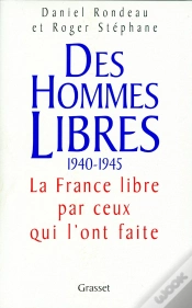 Capa do artigo Des Hommes Libres 1940-1945 ; La France Libre Par Ceux Qui L