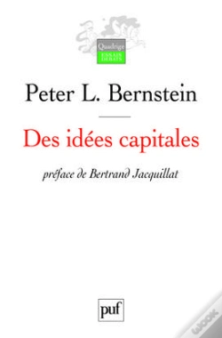 Capa do artigo Des Idées Capitales : Les Origines Improbables Du Wall Street Moderne. Préface De Bertrand Jacquillat