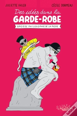 Capa do artigo Des Idées Dans La Garde-Robe ; Grosse Philosophie De La Mode