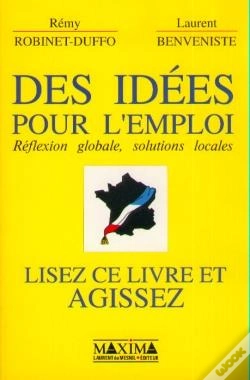 Capa do artigo Des Idees Pour L'Emploi Reflexion Globale Solutions Locale