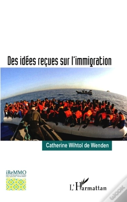 Capa do artigo Des Idées Reçues Sur L'Immigration