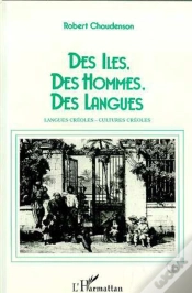 Capa do artigo Des Iles, Des Hommes, Des Langues