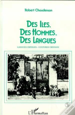 Capa do artigo Des Iles, Des Hommes, Des Langues