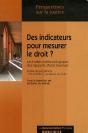 Des Indicateurs Pour Mesurer Le Droit? Les Limites Méthodologiques - Preview