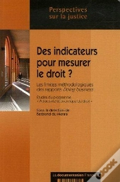 Des Indicateurs Pour Mesurer Le Droit? Les Limites Méthodologiques