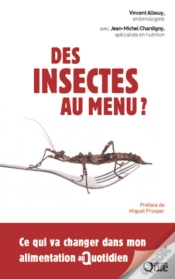 Capa do artigo Des Insectes Au Menu ?