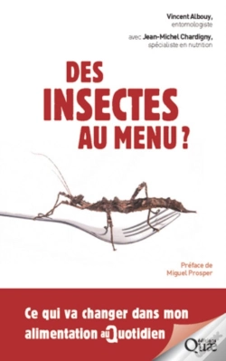 Capa do artigo Des Insectes Au Menu ?