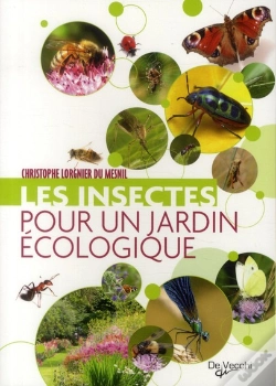 Capa do artigo Des Insectes Pour Un Jardin Ecologique