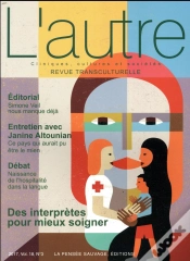 Capa do artigo Des Interpretes Pour Bien Soigner
