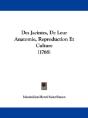 Des Jacintes, De Leur Anatomie, Reproduction Et Culture (1768) - Preview