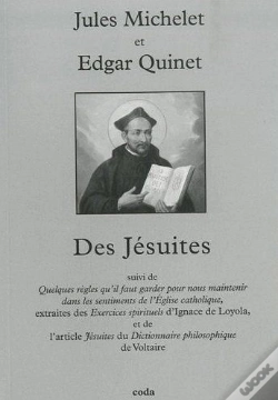 Capa do artigo Des Jesuites