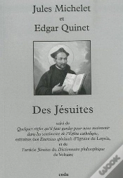 Capa do artigo Des Jesuites