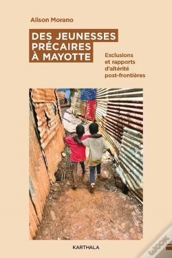 Capa do artigo Des Jeunesses Précaires À Mayotte