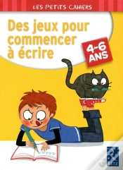 Capa do artigo Des Jeux Pour Commencer A Ecrire