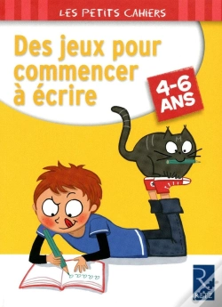 Capa do artigo Des Jeux Pour Commencer A Ecrire