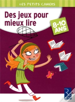 Capa do artigo Des Jeux Pour Mieux Lire