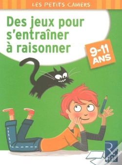 Capa do artigo Des Jeux Pour S'Entraîner À Raisonner ; 9/11 Ans
