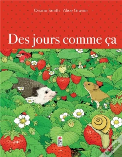 Capa do artigo Des Jours Comme Ça