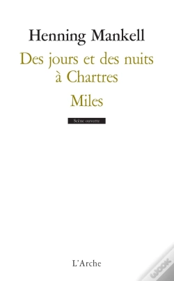 Capa do artigo Des Jours Et Des Nuits A Chartres / Miles