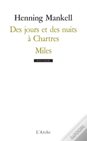 Capa do artigo Des Jours Et Des Nuits A Chartres / Miles