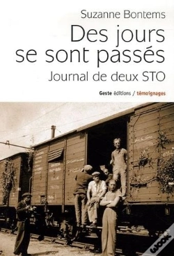 Capa do artigo Des Jours Se Sont Passes ; Journal De Deux Sto