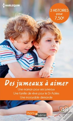 Capa do artigo Des Jumeaux A Aimer