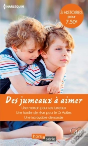 Capa do artigo Des Jumeaux A Aimer