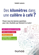 Des Kilomètres Dans Une Cuillère À Café ?