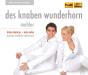 Des Knaben Wunderhorn - CD - Preview