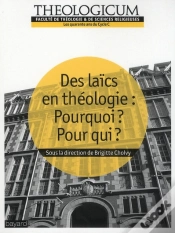 Capa do artigo Des Laïcs En Théologie : Pourquoi ? Pour Qui ?