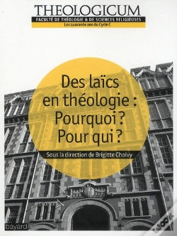 Capa do artigo Des Laïcs En Théologie : Pourquoi ? Pour Qui ?