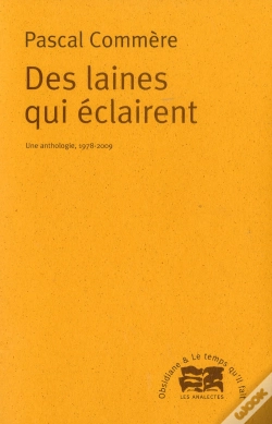 Capa do artigo Des Laines Qui Éclairent ; Une Anthologie, 1978-2009