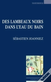 Des Lambeaux Noirs Dans L'Eau Du Bain