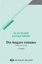 Des Langues Romanes - Preview