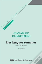 Des Langues Romanes