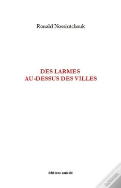 Capa do artigo Des Larmes Au-Dessus Des Villes