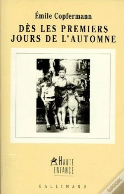 Capa do artigo Dès Les Premiers Jours De L'Automne