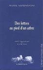 Des Lettres Au Pied Des Arbres - Preview