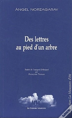 Capa do artigo Des Lettres Au Pied Des Arbres