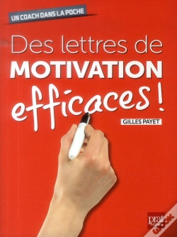 Capa do artigo Des Lettres De Motivation Efficaces