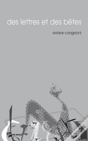 Capa do artigo Des Lettres Et Des Bêtes