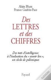 Capa do artigo Des Lettres Et Des Chiffres