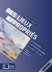 Capa do artigo Des Lieux Appropriés