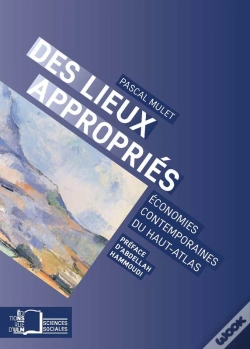 Capa do artigo Des Lieux Appropriés